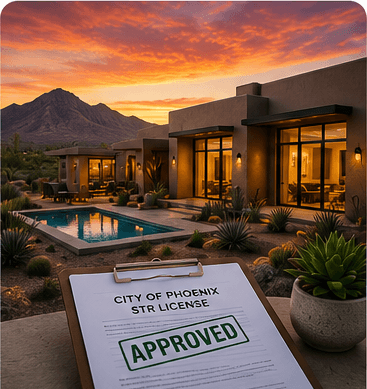 Arizona Short-Term Rental Laws: What Phoenix & Scottsdale Hosts Need to Know