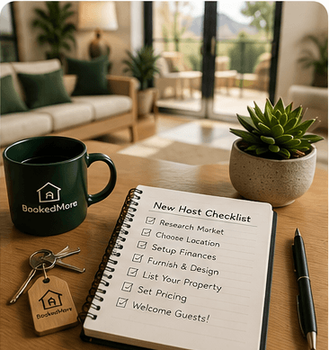How to Start an Airbnb in Arizona: A Complete Guide for New Hosts
