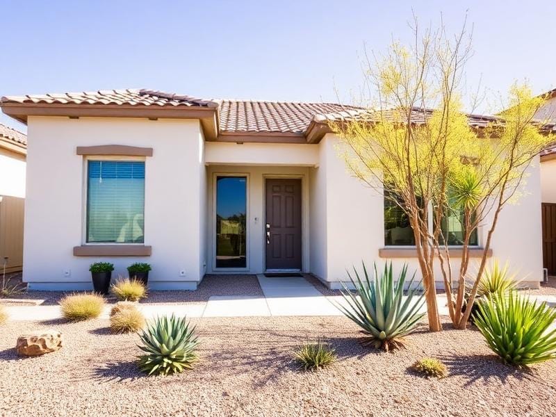Phoenix first-time Airbnb host success — $3,200/month revenue and 76% occupancy after BookedMore launch support