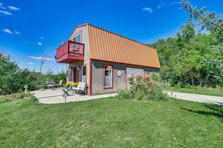 Eden Garden House Retreat — short-term rental in Cokato, MN