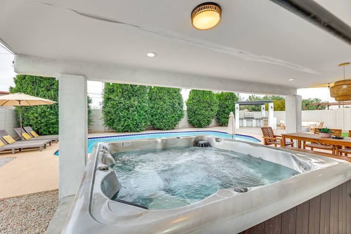 Mesa Backyard Oasis — short-term rental in Mesa, AZ