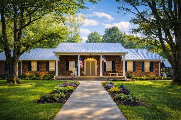 Ocoee River Family Haven — short-term rental in Benton, TN